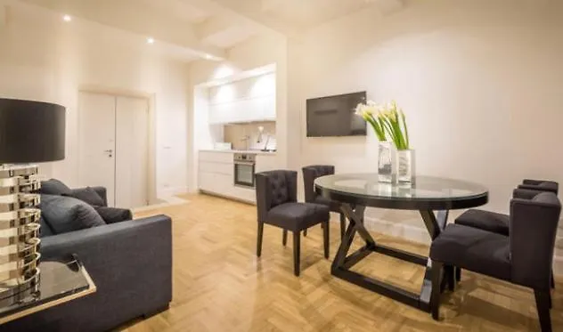 Old Town Apartments Rome Italy