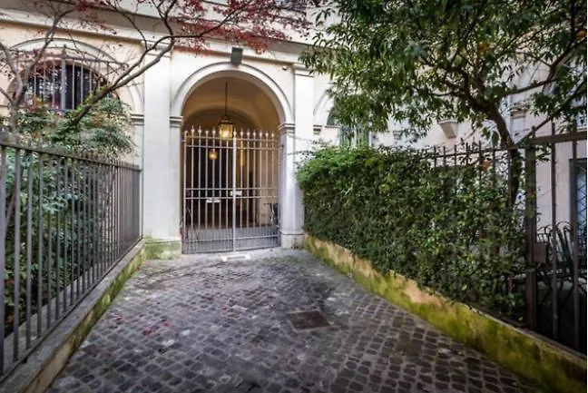 Old Town Apartments Rome