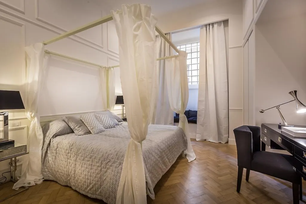 Old Town Apartments Rome