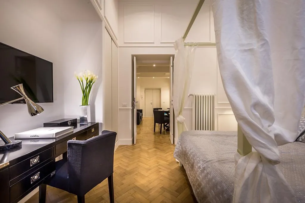 Old Town Apartments Rome Italy