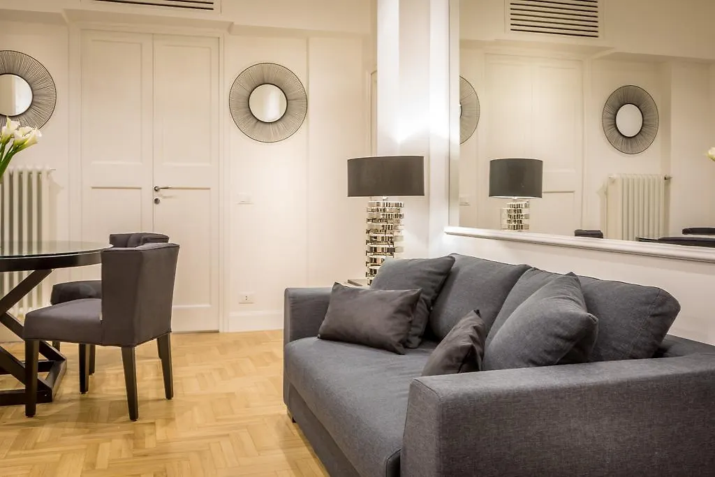 Old Town Apartments Rome