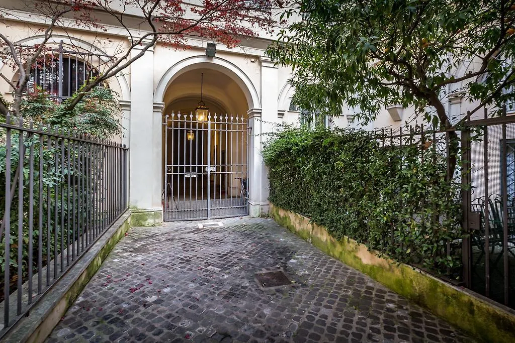 Old Town Apartments Rome Italy