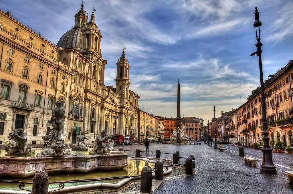 Old Town Apartments Rome 0*,  Italy
