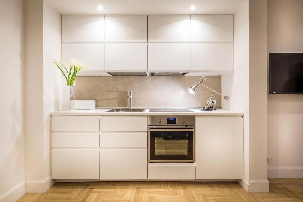 Old Town Apartments Roma